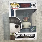 Funko Pop! Vinyl: Upside Down Will Stranger Things ThinkGeek Exclusive #437