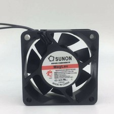 SUNON MA2062-HVL GN 6025 220-240V 60mm 25mm 6cm 2-wire AC cooling fan XR