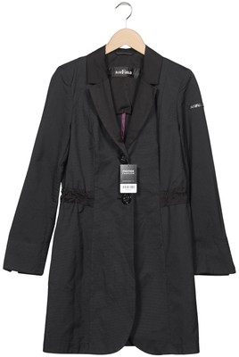 Airfield Mantel Damen Jacke Parka Gr. EU 38 Schwarz #vqbpnh6