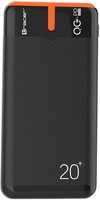 Powerbank Tracer Energen 20000 Mah Schwarz/Orange (TRABAT47516)