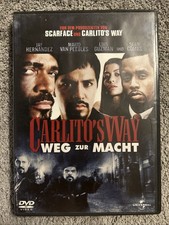 Carlitos Way - Weg Zur Macht - DVD - FSK 16