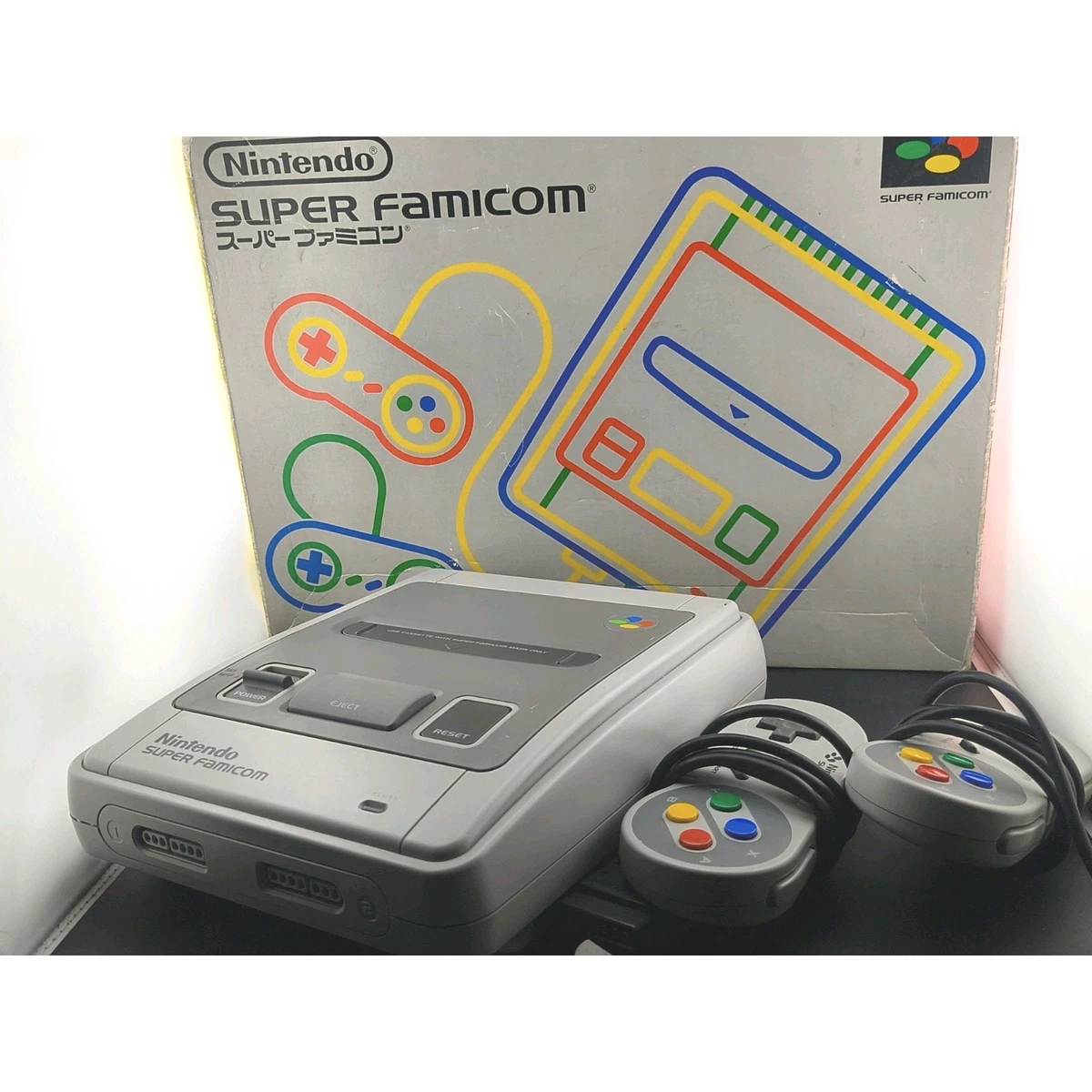 Preços baixos em Cinza NTSC-J (Japão) Consoles | eBay