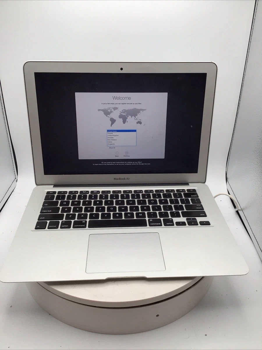2013 Apple MacBook Air Laptops for sale | eBay