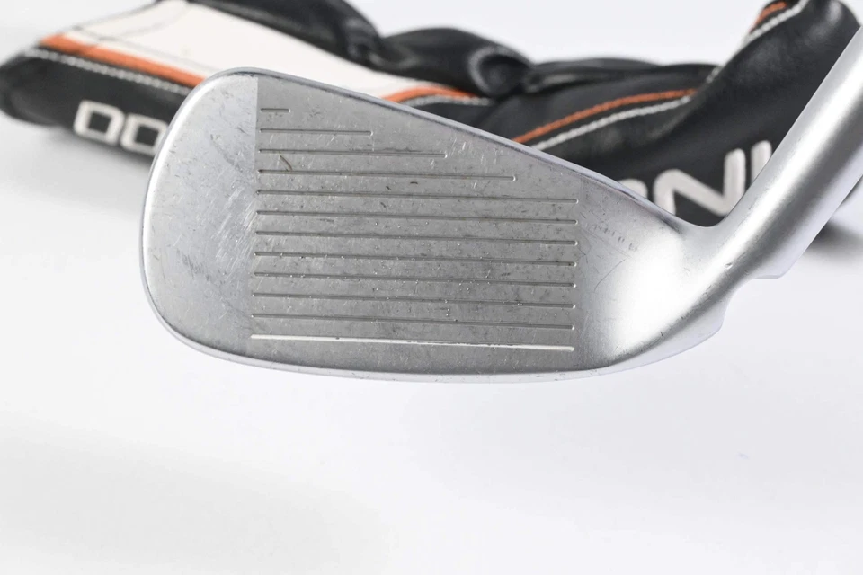 Ping G400 Crossover #4 Iron / 22 Degree / Black Dot / Stiff Flex Ping Alta CB 70 - Image 2 of 4