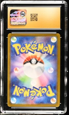 CGC 10 Pristine Team Rocket's Nidoking 116/098 SR Glory of Team