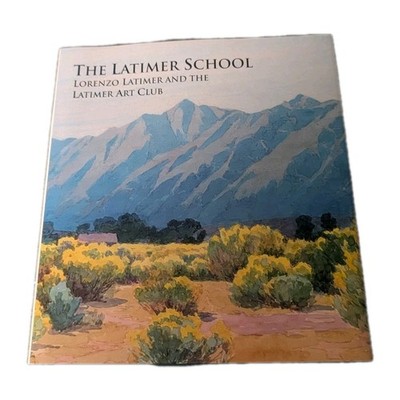 THE LATIMER SCHOOL: Lorenzo Latimer & Latimer Art Club HC/DJ 2021
