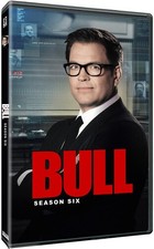 Bull: The Final Season New DVD Boxed Set, Dolby, Ac-3/Dolby Digital