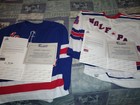 AHL Hartford Wolfpack /RANGERS Jerseys — photo 5