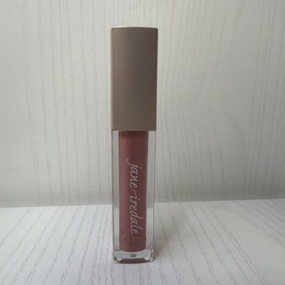 Jane Iredale ColorLuxe High Impact Lip Glaze 5ml Au Naturel Imperfect Box
