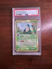 Snorlax #10 Dragon Frontiers Reverse PSA 5
