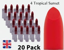 💄 20x Collection Lasting Colour Lipstick No 4 Tropical Sunset – Full Size Teste