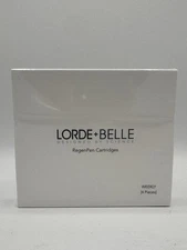 Lorde & Belle RegenPen Cartridges Weekly- 4 Pack - NEW SEALED