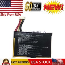 New PC944755-2S laptop battery for Topdon ArtiDiag800 BT AD800BT 7.6V 4 cell