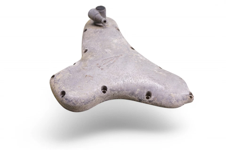 BSA A10R Super Rocket A10 A7 Golden Flash Pre-Unit INNER TIMING COVER *RG4 - Image 2 of 4