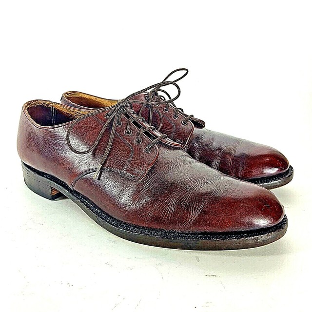 Brooks English For Brooks Brothers Mens Brown Derby Brooks English For Brooks Brothers Mens Brown Derby
