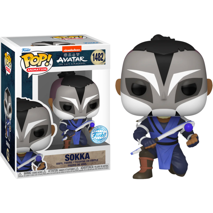 FUNKO POP ウォーリー ２個セット　フィギュア Amazon.com: POP! Animation Avatar 838 Avatar: The Last