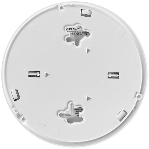 First Alert Precision Detection 2in-1 Smoke and CO Alarm-SMCO210- 2 Pack - Picture 6 of 8