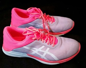 asics fuzex vs fuzex rush