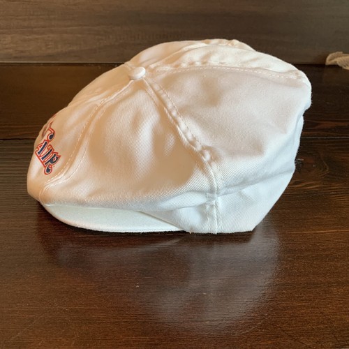 VTG 1980s VP Fair St Louis MO Newsboy Style Hat Cap 4th Of July Independence Day - Picture 4 of 12