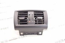 BMW X3 F25 2013 Rear air vent grill 9200888 SKE19848 14137