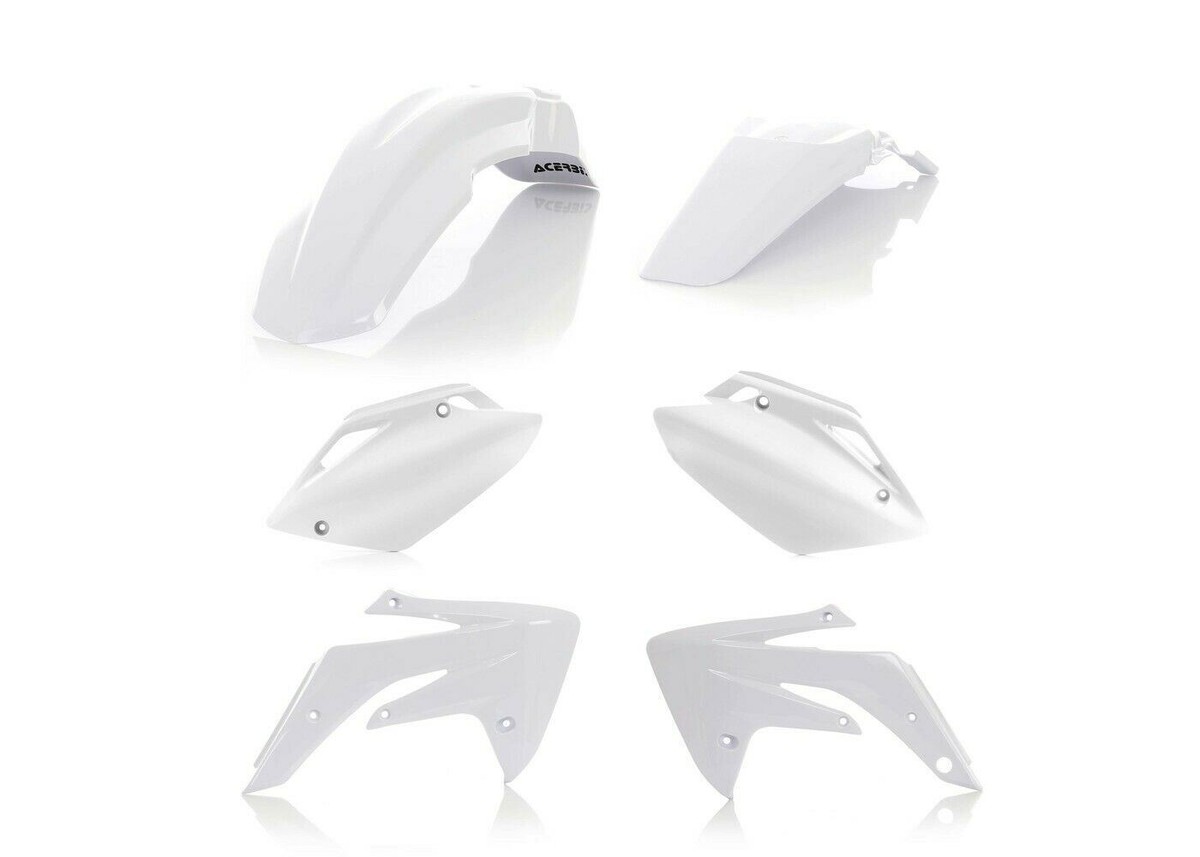 Acerbis Standard Plastic Kit for Honda CRF150R & CRF150RB _ 208460