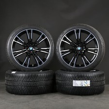 20 Inch Winter Wheels BMW M5 F90 Styling M706 7857077 7857078 706M