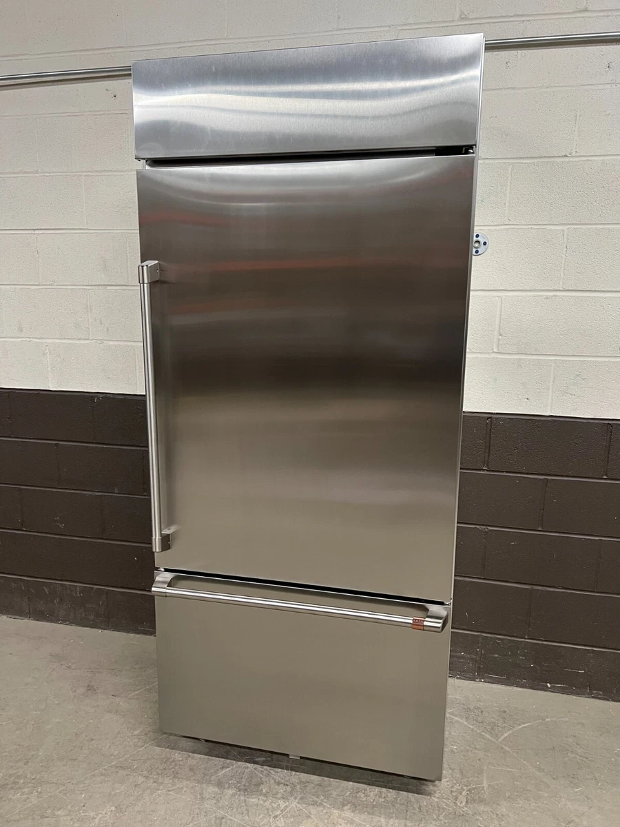 Ge bottom 2024 mount refrigerator