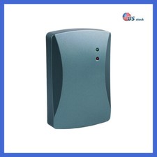 13.56Mhz Mifare1 S50 Waterproof RFID WG26/34 dual Led Access Control Card READER