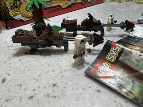 LEGO Star Wars: Speeder Bikes (7128)