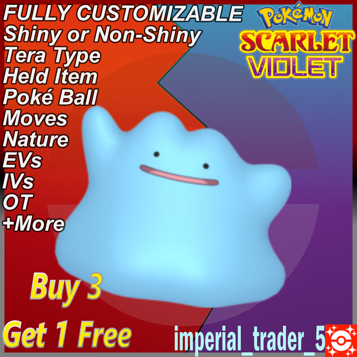 pokemon go shiny ditto card a shiny Ditto? : r/PokemonTCG