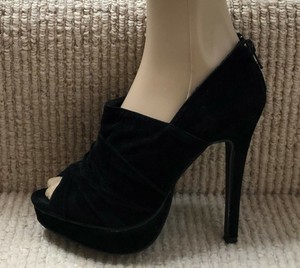 vintage style platform shoes