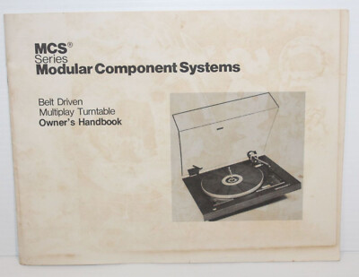 CINTURA GIRADISCHI PER JCPENNEY MCS-6203, MCS-6205, MCS-6502 - Foto 3