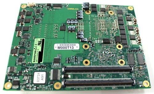 Kontron 38013-0000-21-4 PLC Module Board with 4GB RAM - Picture 5 of 7