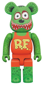 Rat Fink Bearbrick | eBay