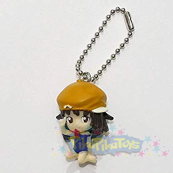 Bakemonogatari swing 3 Gashapon 2. Sengoku Nadeshiko (Swimsuit Ver.) Single item