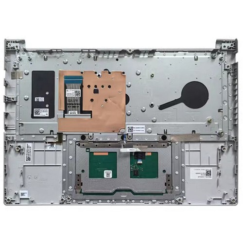 Reposamanos/touchpad plateado para teclado ASUS Pro ADOL14Z X1403V ADOL14V 2023 - Imagen 5 de 5