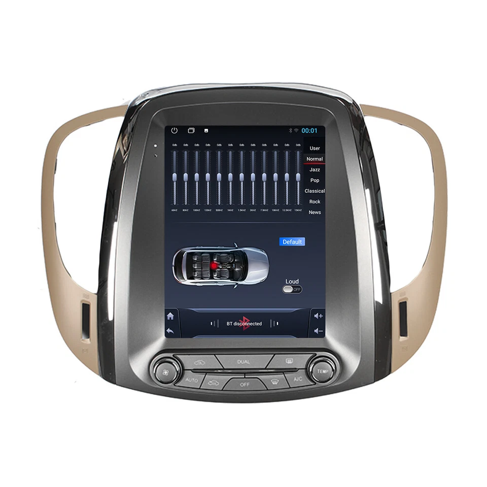 Carplay 9.7'' Android Car Stereo For BUICK Lacross 2009-12 GPS Navi Radio 2+32GB - Image 2 of 4