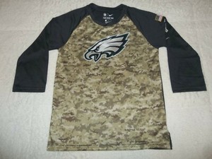 eagles salute to service shirt