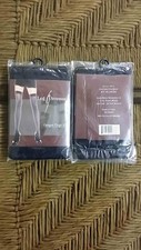 Thigh High Stockings, Black, Opaque, Formal, Retro, Pin-up, Cosplay, CUTE, FUN