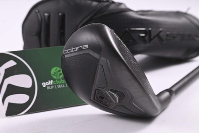 Cobra Darkspeed #3 Hybrid / 19 Grad / Stiff Flex MMT 80 Schaft