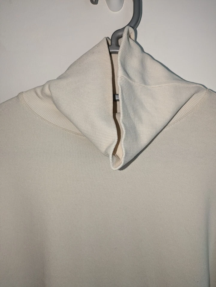 Sudadera Ninety Percent Damas Cuello Redondo V Manga Ancha Talla M Foto 4 de 4