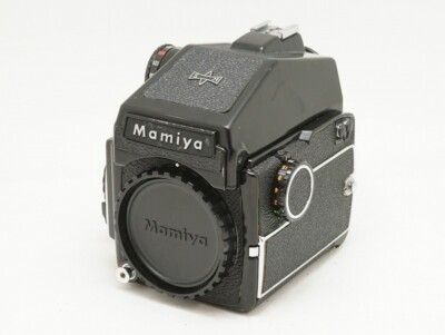 Medium Format Mamiya 645 Junky Digital Camera Mint] Mamiya M645
