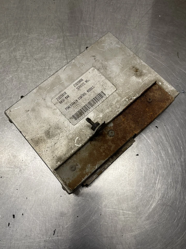 Saturn SL SL1 ecu ecm computer 21020806 21020818 Foto 2 de 4