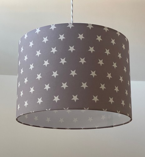 Cotton Drum Light Shade | eBay