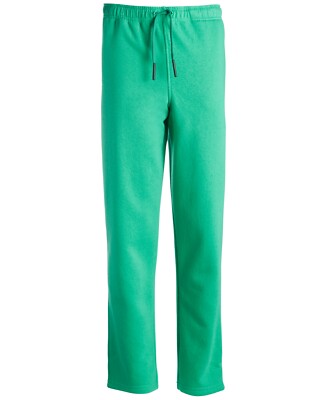 MSRP $24 Ideology Big Boys Solid Sweatpants, Size Small