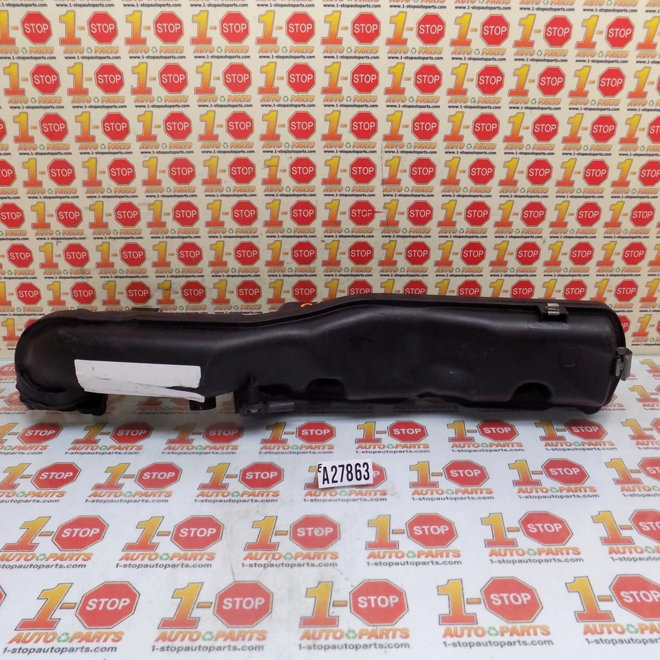 BMW 750Li 2009-2012 4,4 L motor colector de admisión conjunto 11-61-7-555-663 OEM Foto 2 de 4