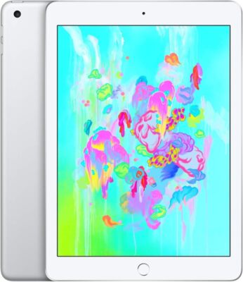Apple iPad (6. Generation A1954) 128GB Wifi+4G Silber 9,7'' Retina Display