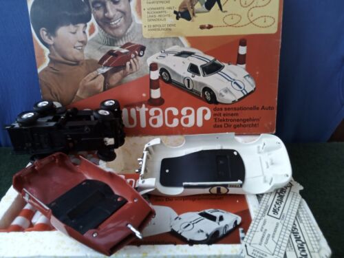 1/24 Hasbro Computercar- 2 Modellautos ! - Bild 7 von 9