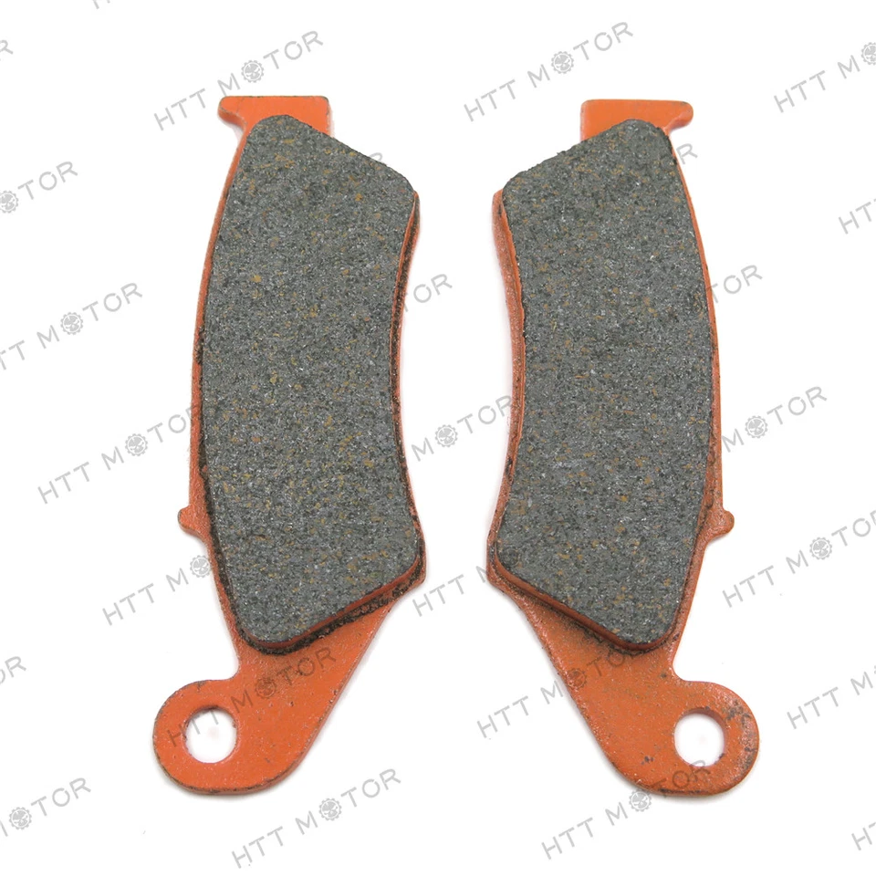 Carbon Ceramic Brake Pads for Aprilia Honda Kawasaki Suzuki Yamaha GAS-GAS-FA185 - Image 4 of 4