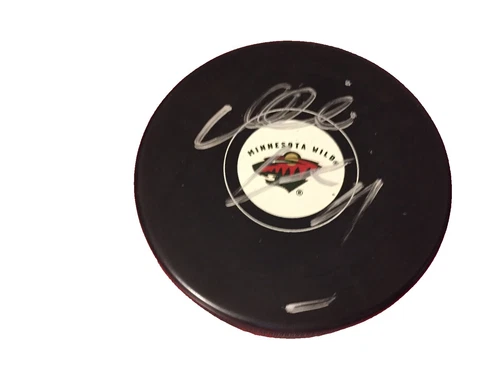 Mikko Koivu NHL Original Autographed Items